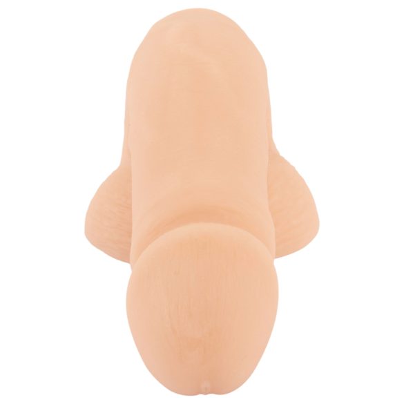 Mr. Limpy - dildo realistyczne średnie - skóra naturalna