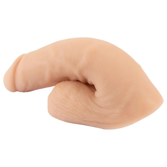 Mr. Limpy - duży realistyczny dildo - skóra - naturalny