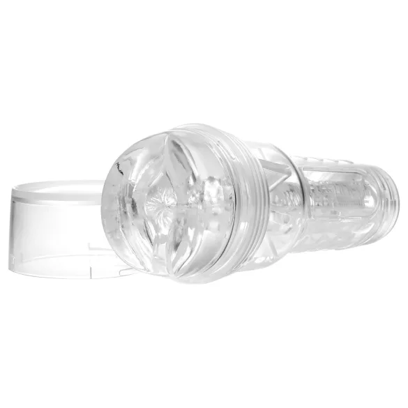 Fleshlight Ice Butt - masturbator analny - przezroczysty