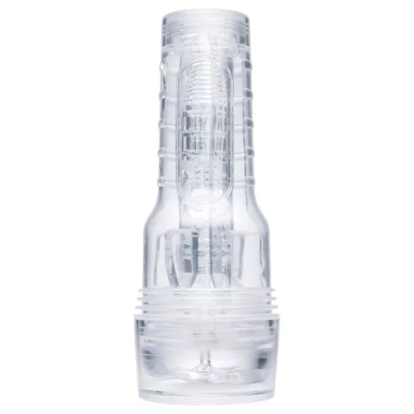 Fleshlight Ice Butt - masturbator analny - przezroczysty