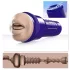 Fleshlight Boost Blow - masturbator usta realistyczny - kolor naturalny