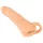 Nature Skin - masturbator i nakładka na penisa - 23 cm - kolor naturalny