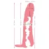 Nature Skin - masturbator i nakładka na penisa - 23 cm - kolor naturalny