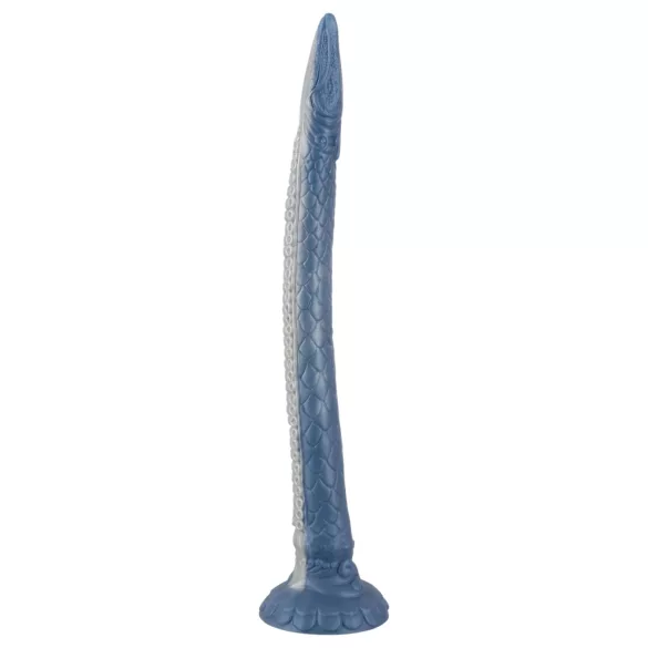 Beasty Cocks - długi realistyczny dildo - niebieski