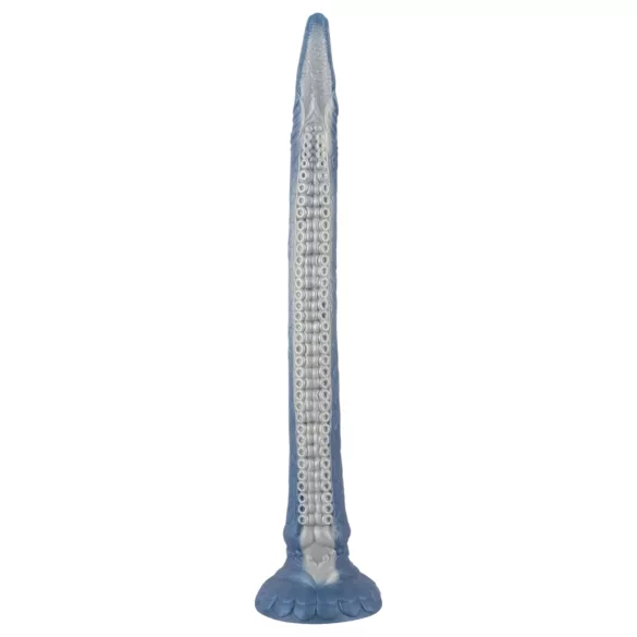 Beasty Cocks - długi realistyczny dildo - niebieski