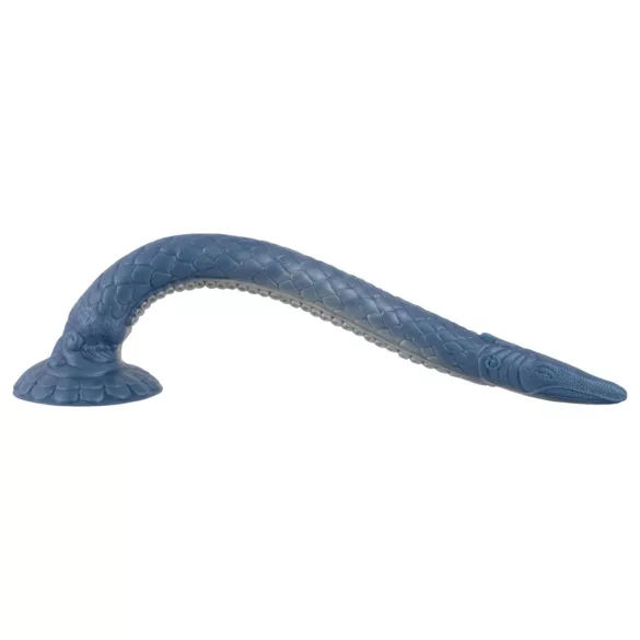 Beasty Cocks - długi realistyczny dildo - niebieski
