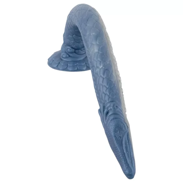 Beasty Cocks - długi realistyczny dildo - niebieski