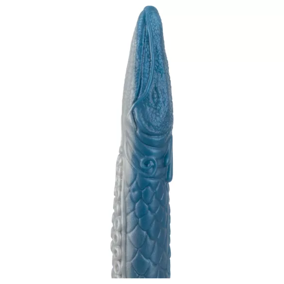 Beasty Cocks - długi realistyczny dildo - niebieski