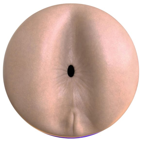 Fleshlight Boost Blast - masturbator realistyczna pupa - skóra naturalna