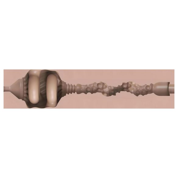 Fleshlight Boost Blast - masturbator realistyczna pupa - skóra naturalna