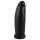realistixxx Real Giant - gigantyczny dildo - 30 cm (czarny)