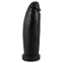realistixxx Real Giant - gigantyczny dildo - 30 cm (czarny)