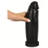 realistixxx Real Giant - gigantyczny dildo - 30 cm (czarny)