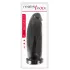 realistixxx Real Giant - gigantyczny dildo - 30 cm (czarny)