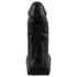 Realistixxx - realistyczny dildo z jądrami - 22 cm - czarny
