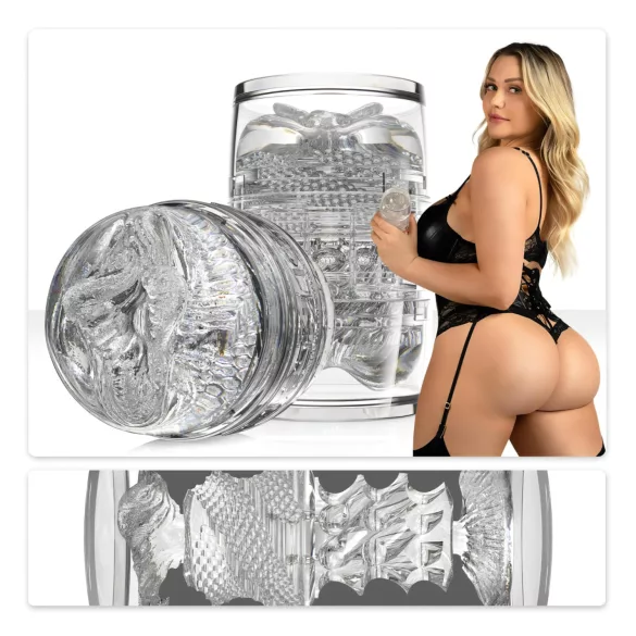Fleshlight Quickshot Mia Malkova - masturbator podróżny