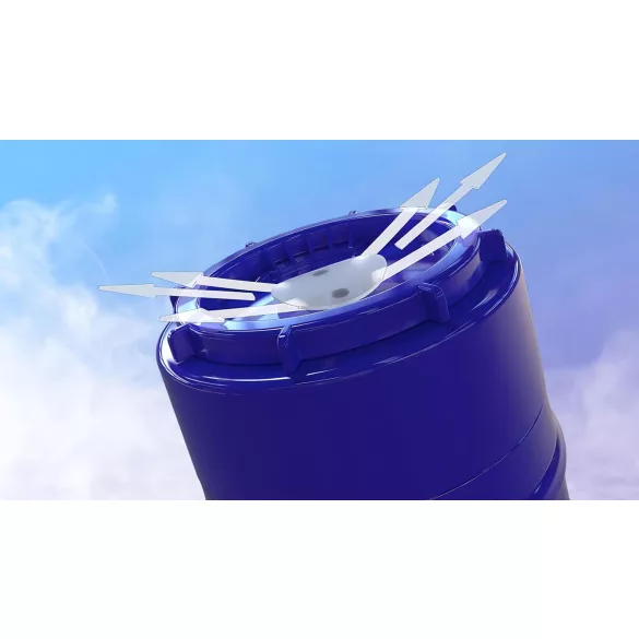 Fleshlight Boost Blast - masturbator analny realistyczny - brązowy