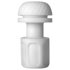 Svakom - rękaw mankietowy do masturbatora - biały