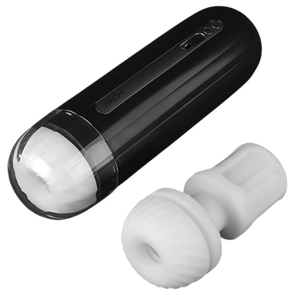 Svakom - rękaw mankietowy do masturbatora - biały