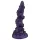 Beasty Cocks - dildo ośmiornica - silikon fioletowy