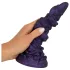 Beasty Cocks - dildo ośmiornica - silikon fioletowy