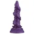 Beasty Cocks - dildo ośmiornica - silikon fioletowy