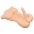 Realistixxx - masturbator męski tors - realistyczny wygląd