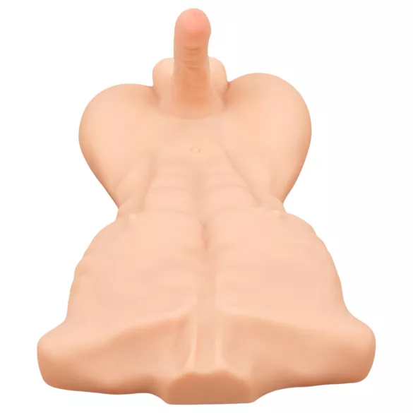Realistixxx - masturbator męski tors - realistyczny wygląd