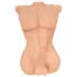 Realistixxx - masturbator męski tors - realistyczny wygląd