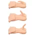 Realistixxx - masturbator męski tors - realistyczny wygląd
