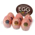 TENGA - masturbator jajko zestaw - mocny - 6 sztuk