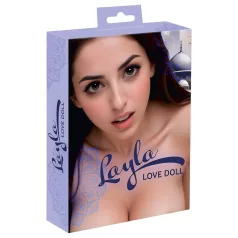 You2Toys - lalka erotyczna - duży biust - silikon