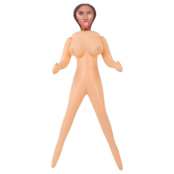 You2Toys - lalka erotyczna - duży biust - silikon