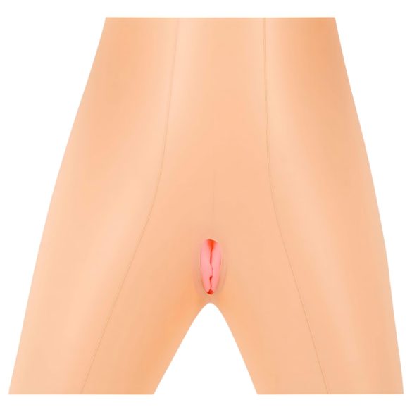 You2Toys - lalka erotyczna - duży biust - silikon