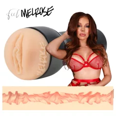   Kiiroo MelRose Michaels - masturbator waginalny - kompatybilny z PowerBlow