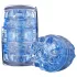 Fleshlight Quickshot Turbo - masturbator podróżny - niebieski