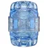 Fleshlight Quickshot Turbo - masturbator podróżny - niebieski