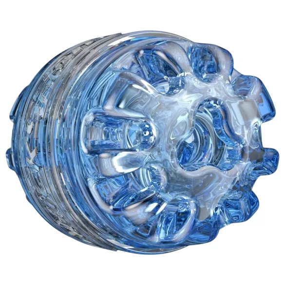 Fleshlight Quickshot Turbo - masturbator podróżny - niebieski