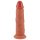 Realistixxx – realistyczny, dwuwarstwowy dildo (naturalny)