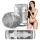 Fleshlight Quickshot Stoya - podróżny masturbator (przezroczysty)