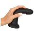 You2Toys – strap-on dildo z majtkami (czarny)