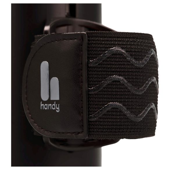 The Handy True Grip PRO Band - pierścień zaciskowy (czarny)