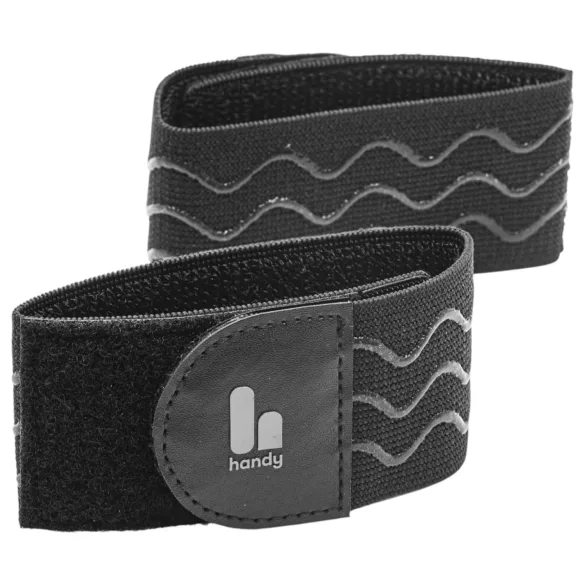 Opaska zaciskowa Handy True Grip PRO Band (czarna)