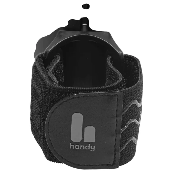 Opaska zaciskowa Handy True Grip PRO Band (czarna)