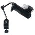 The Handy Handsfree - czarny stojak na biurko