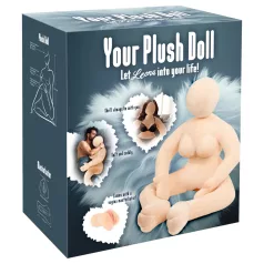 You2Toys - przytulanka erotyczna (naturalna)