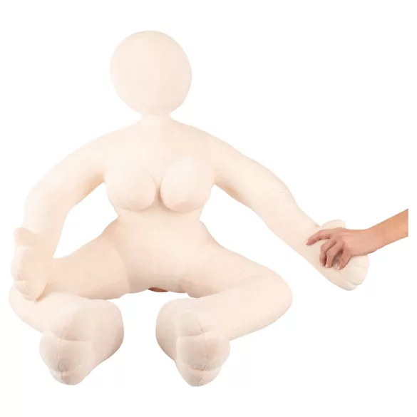 You2Toys - przytulanka erotyczna (naturalna)
