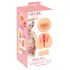 Nature Skin - masturbator waginalno-ustny (naturalny)