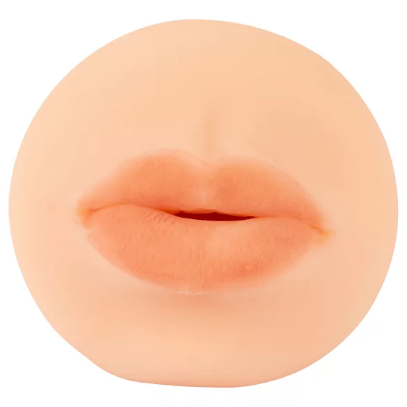 Nature Skin - masturbator waginalno-ustny (naturalny)