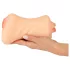 Nature Skin - masturbator waginalno-ustny (naturalny)